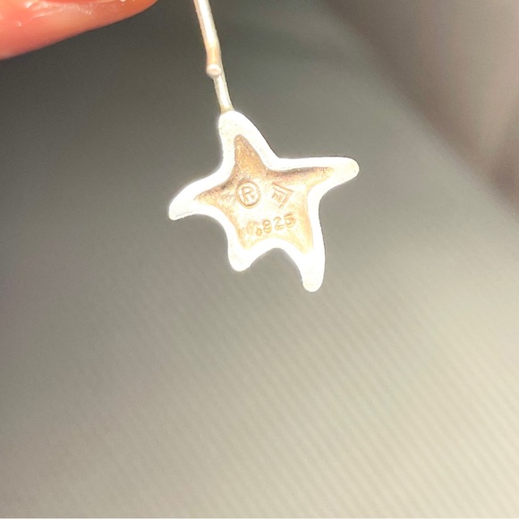 Silpada 925 Silver Star Earrings - Picture 2 of 4